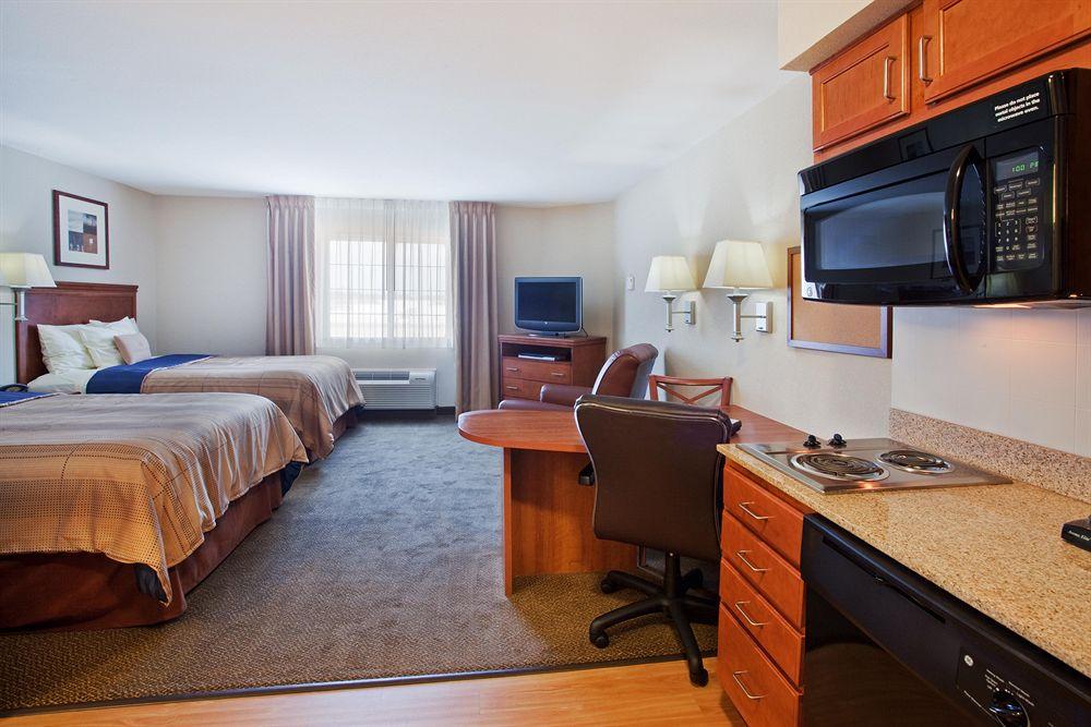 Candlewood Suites Warner Robins By Ihg Exterior photo