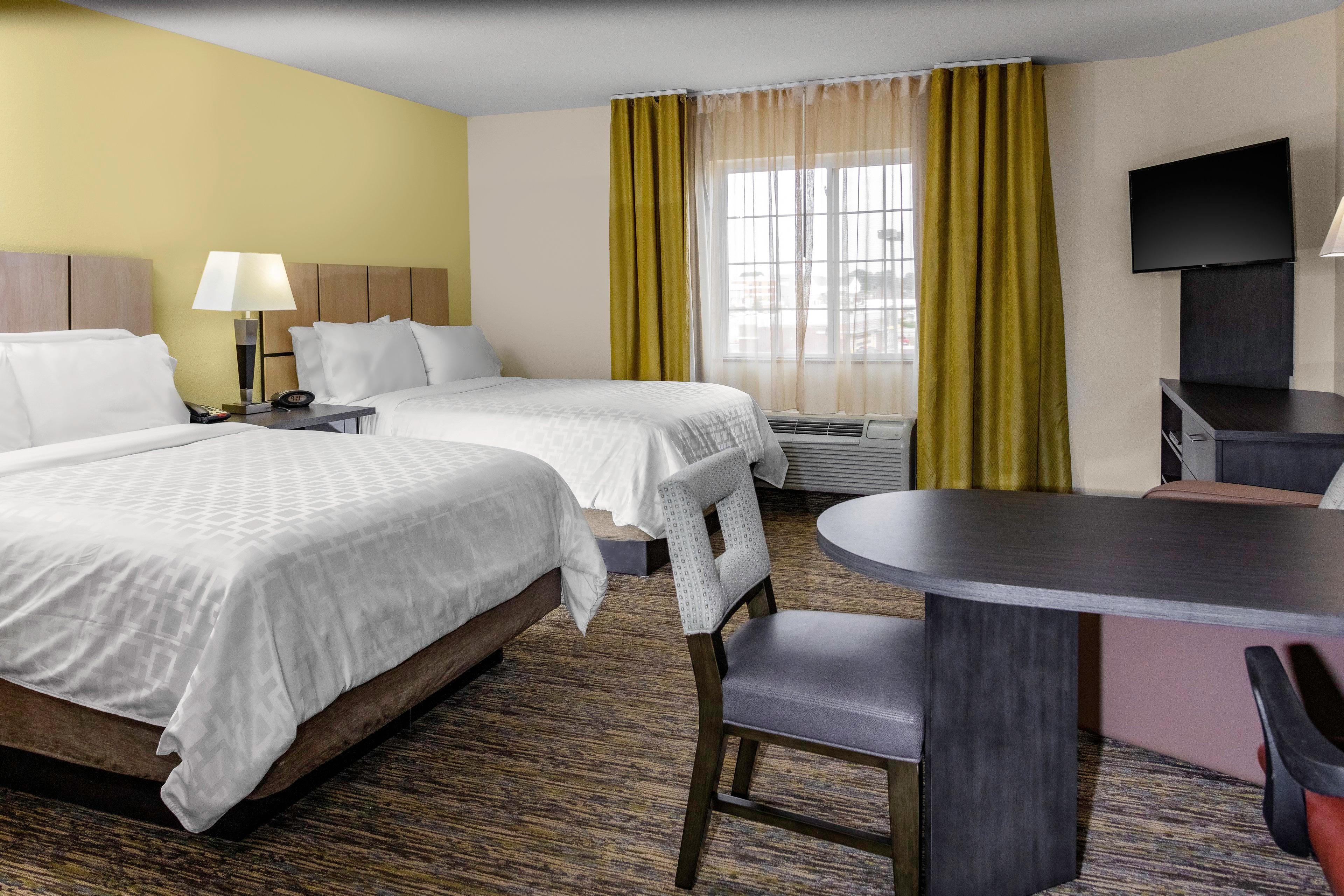 Candlewood Suites Warner Robins By Ihg Exterior photo