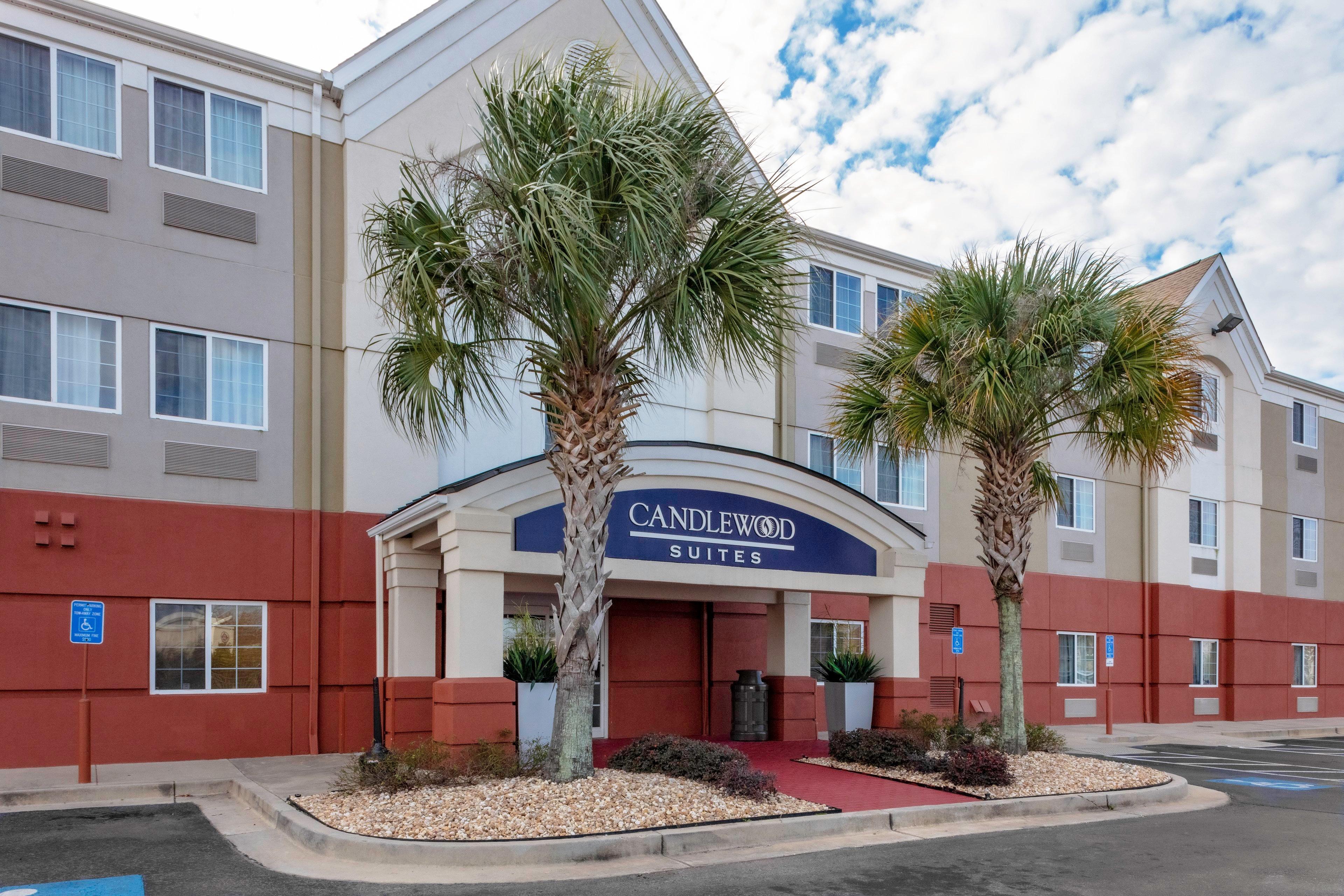 Candlewood Suites Warner Robins By Ihg Exterior photo