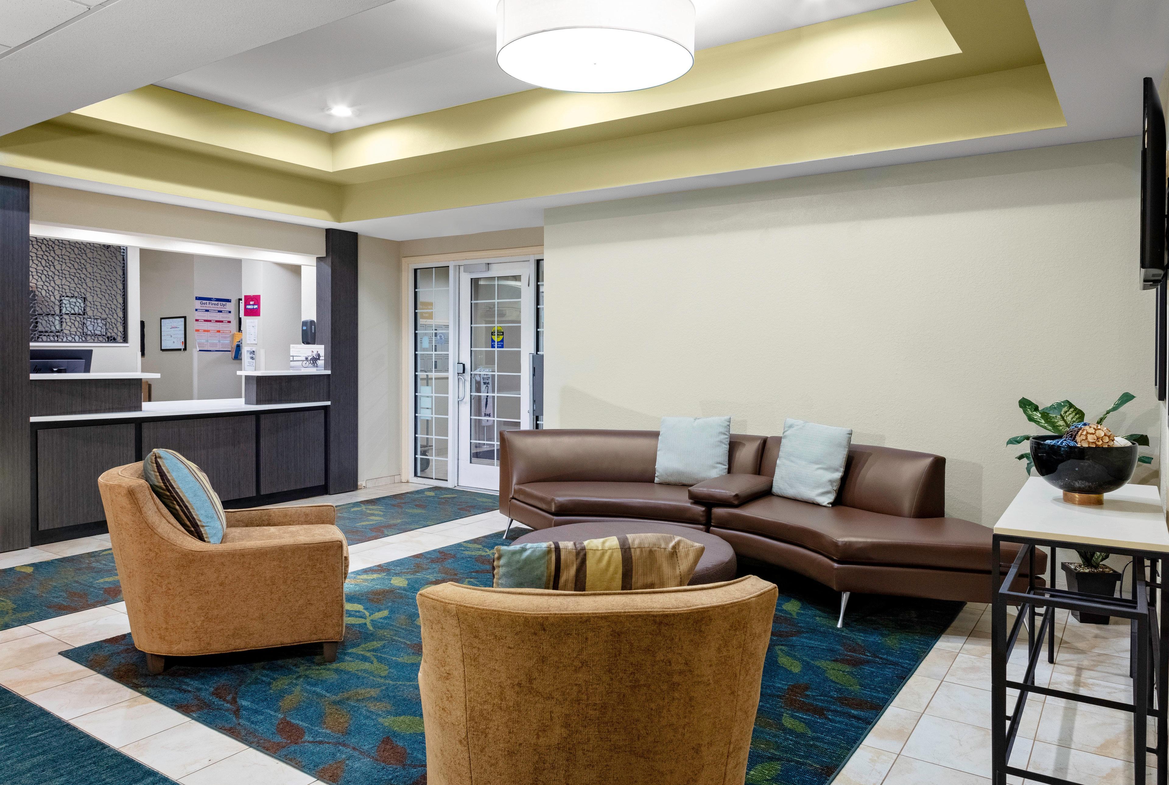 Candlewood Suites Warner Robins By Ihg Exterior photo