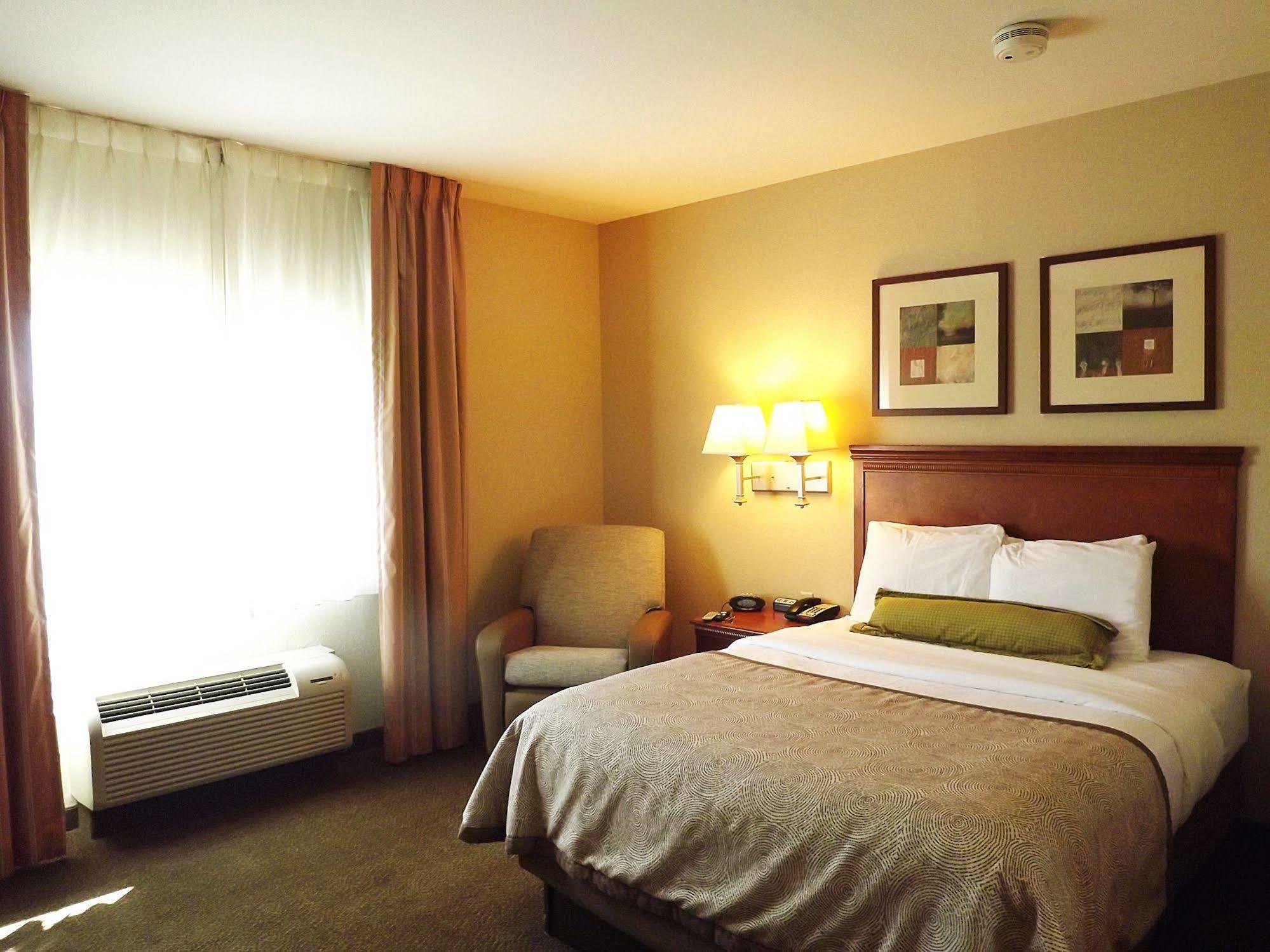 Candlewood Suites Warner Robins By Ihg Exterior photo