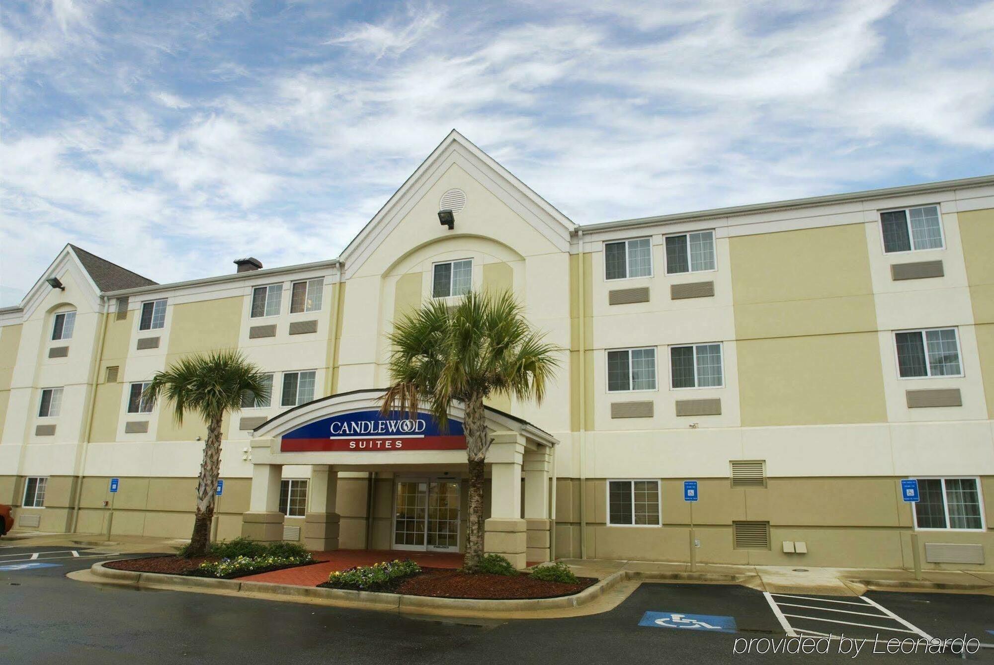 Candlewood Suites Warner Robins By Ihg Exterior photo